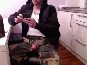 AddiDasSkin  11-10-2021 Recorded Video Topless